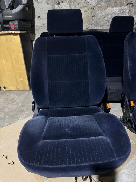 Продам салон на Audi A6 C4