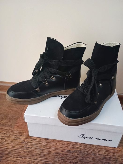 Нови дамски боти