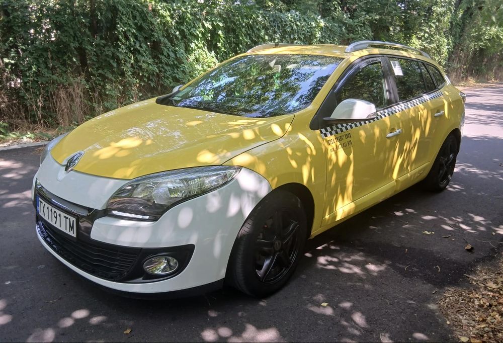 Renault Megane 1.5 DCI 2013г.