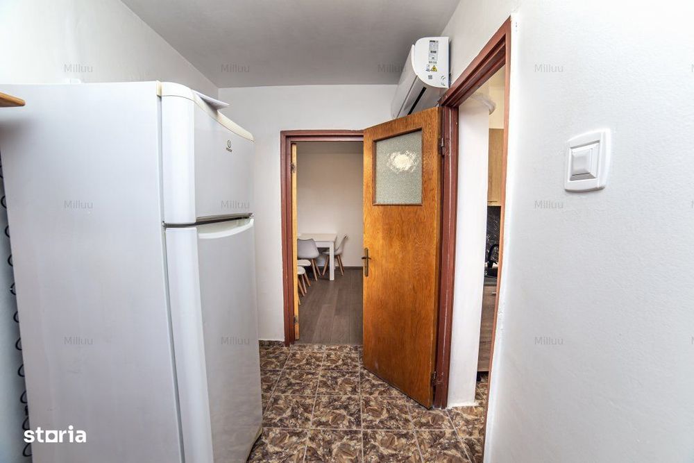 3 camere | Petfriendly | 10 Min Metrou Constantin Brancusi