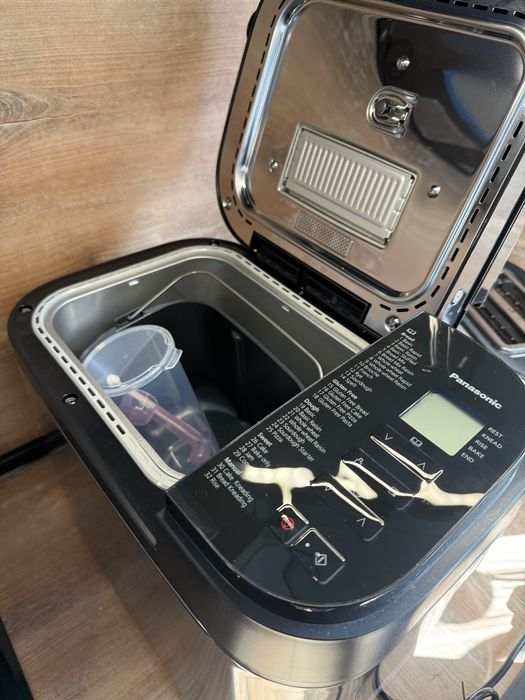 Хлебопекарна Panasonic sd-yr 2540 hxd