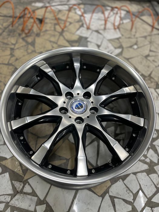 Диски разноширокие  R19