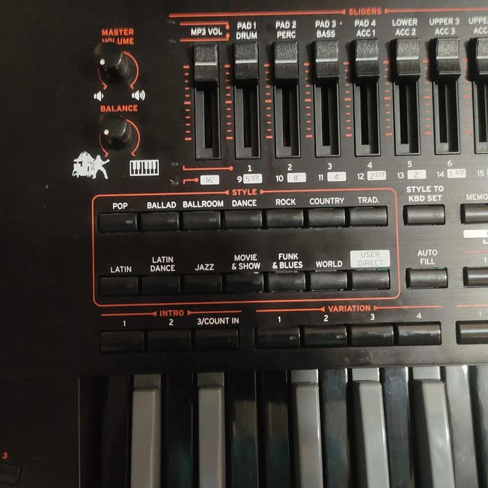 Korg Pa4x Корг Па4х с кейс  Бартер