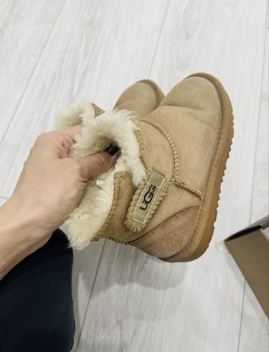 Уги теплый 33 размер