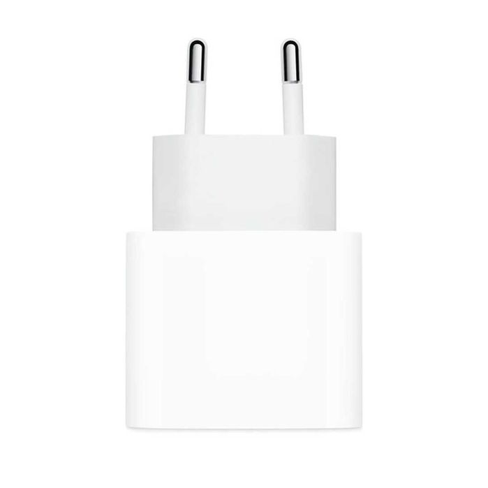 Оригинално зарядно за iPhone USB‑C Apple A2347 20W адаптер Iphone