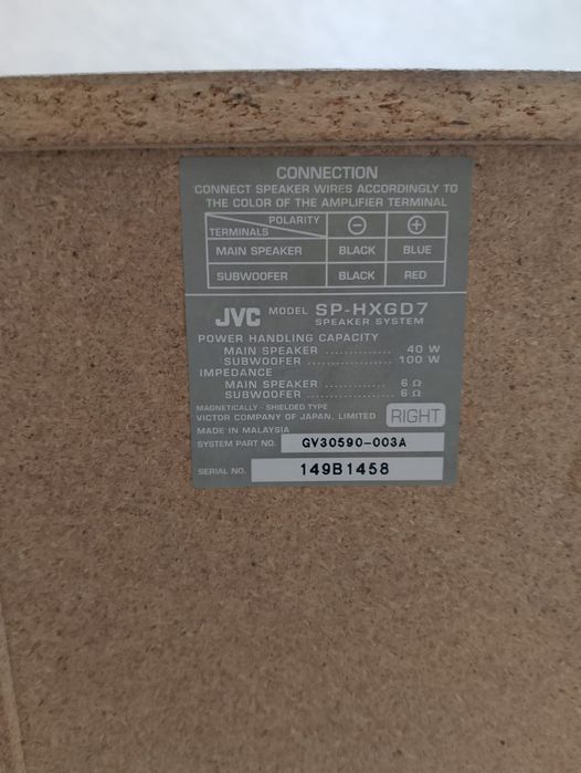 TECHNICS Музыкальный центр