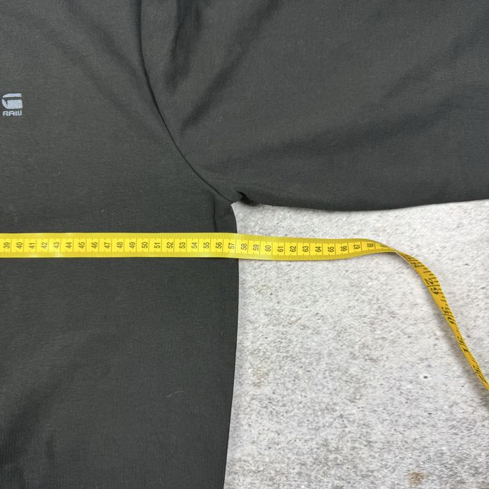 Мъжка блуза G-Star RAW (Размер L) – Цвят Черен