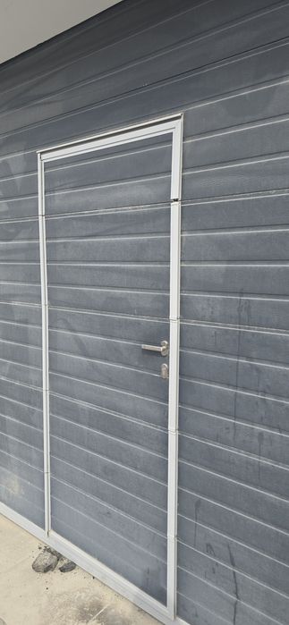 Ворота механические