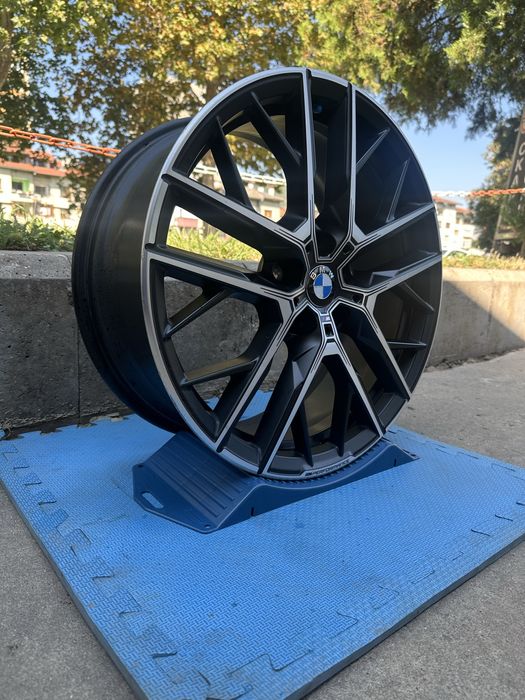 19” BMW 1 Serie F40 2 Serie F44 Style 555M