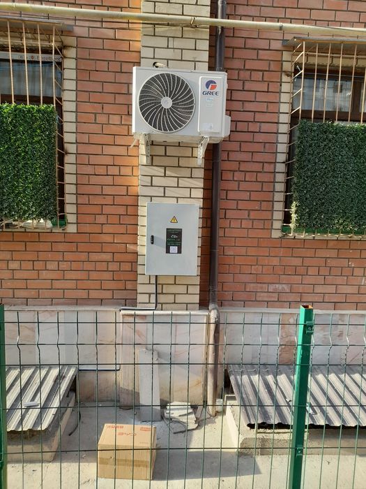 Установка зарядные станции для электромобилей