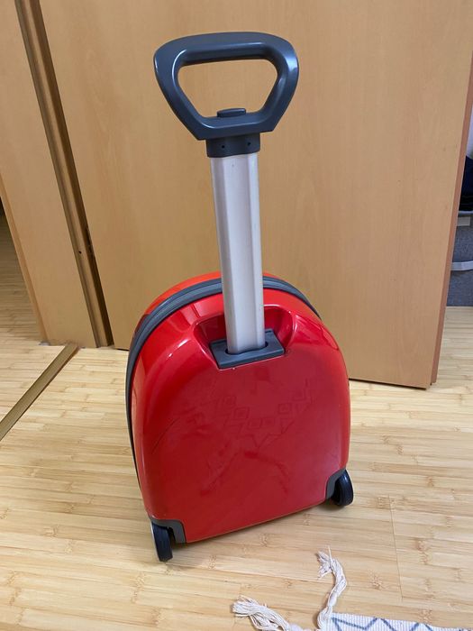 Troller Samsonite Lightning McQueen