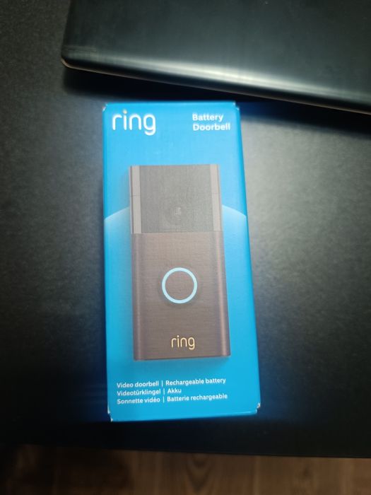 Професионален Видео домофон Ring