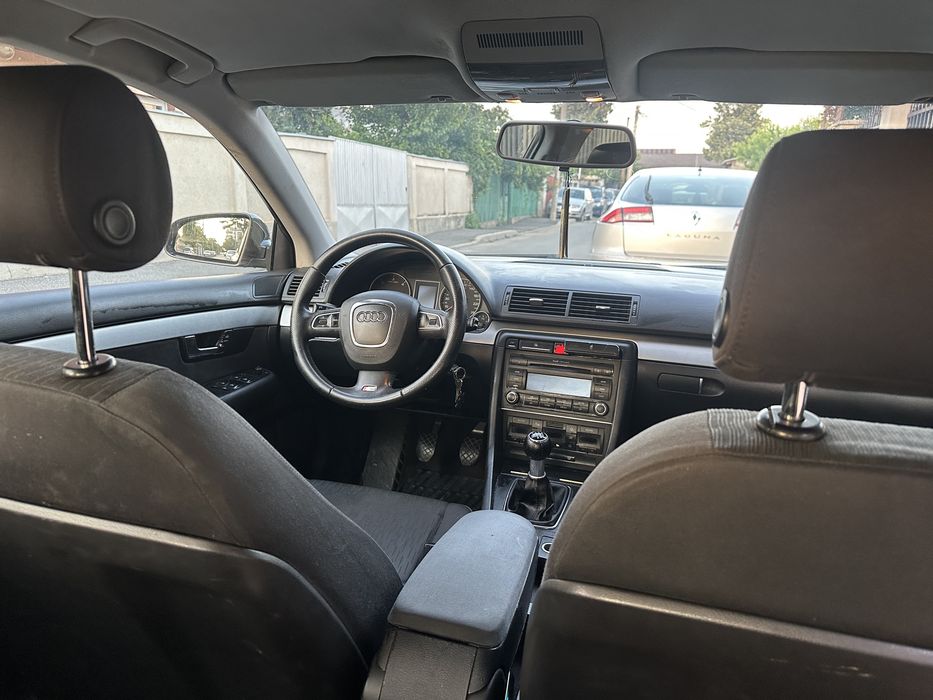 AUDI A4 2007 — imagine 5