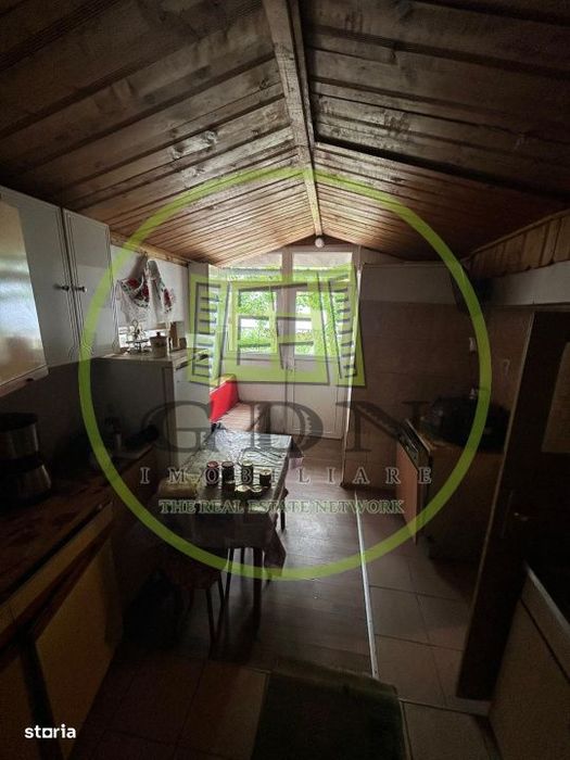 Casa individuala, 6 camere | 2109 mp teren |, Rusi, com. Slimnic, jude