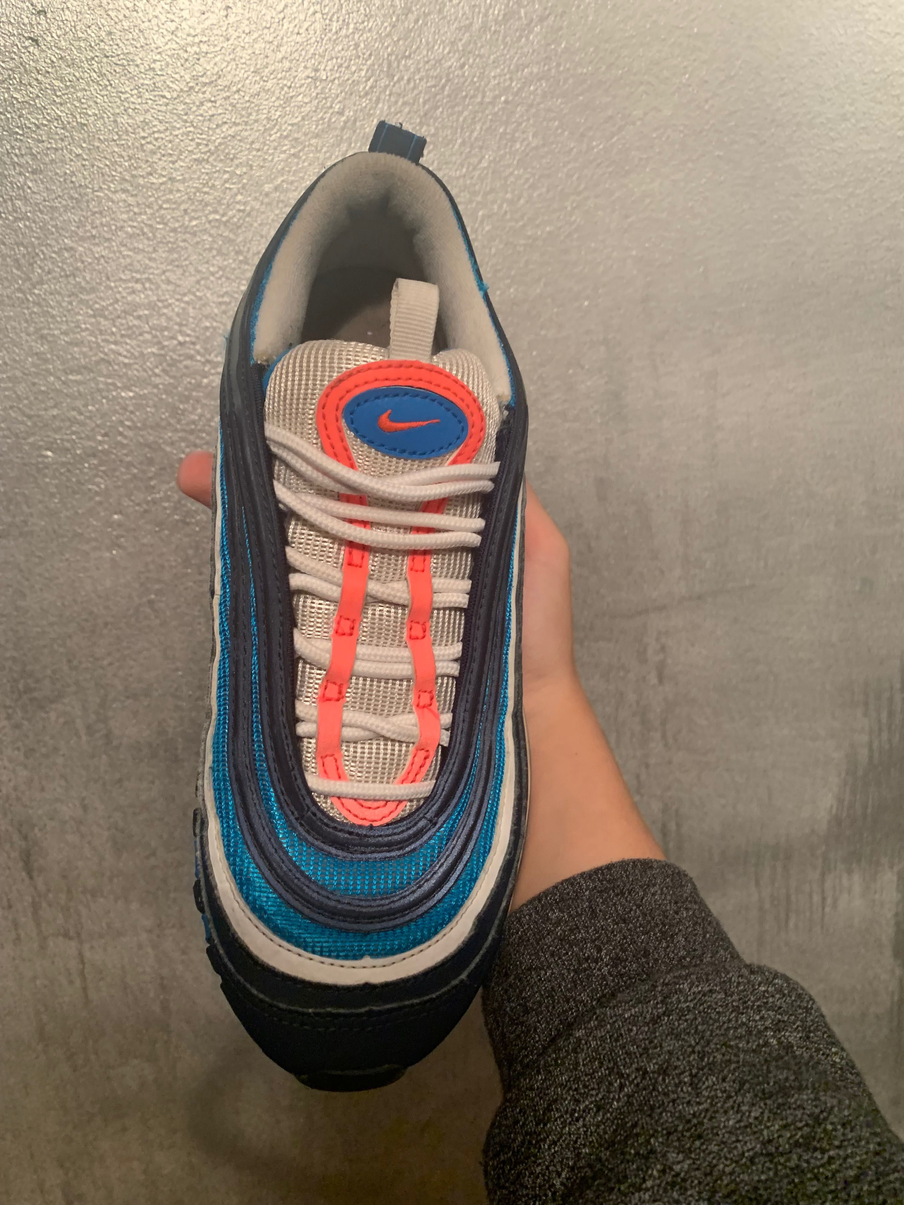 Nike air discount max 97 nowstalgia