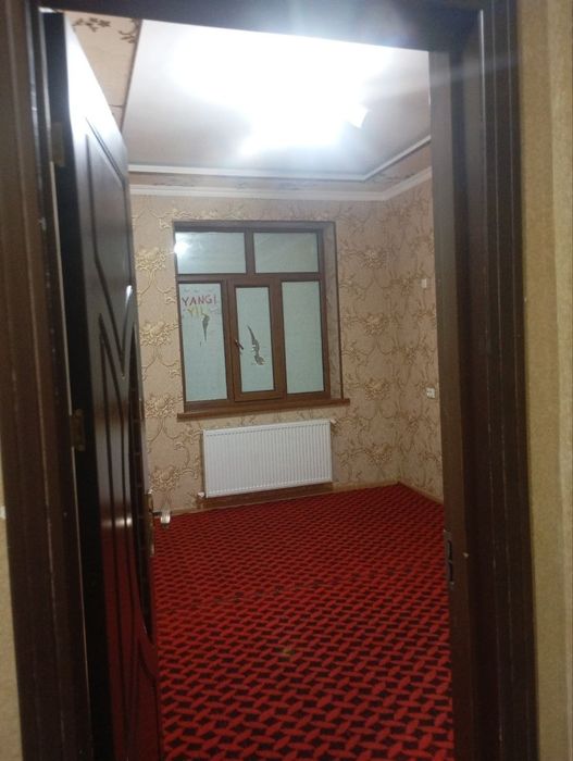 Ijaraga beriladi 1 xonali 2 etaj