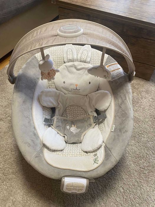 Ingenuity бебешки шезлонги