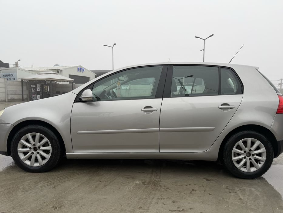 Golf V 1.9 TDI cod motor BXE-105 CP, an 2007