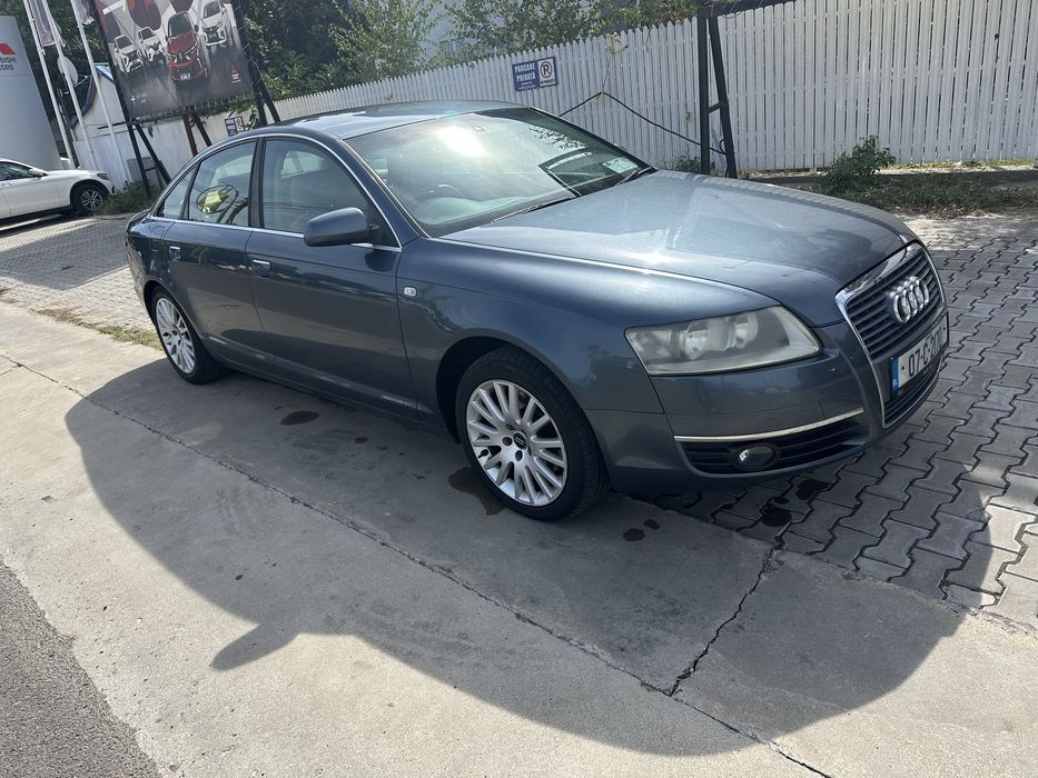 Audi A6 2.0 tdi volan dreapta