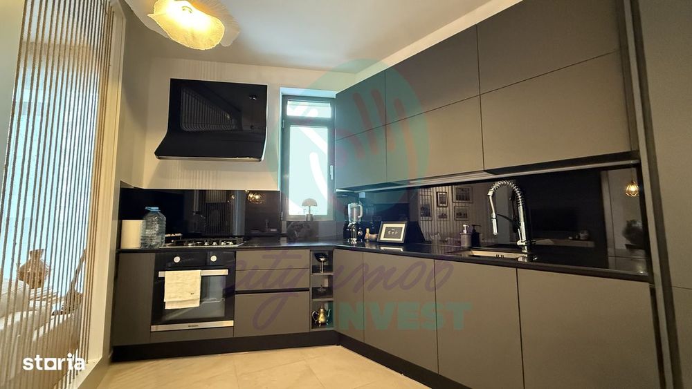 Apartament 2 camere spatios,  la cheie