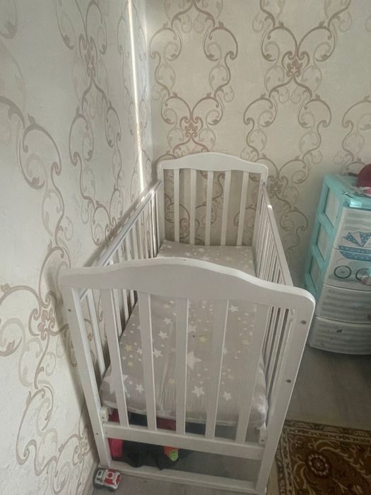 Детские кроватки 1