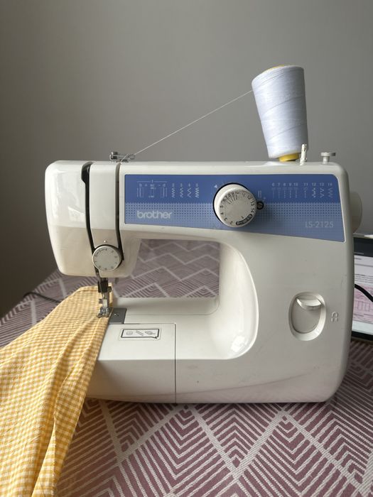 Brother швейная машина