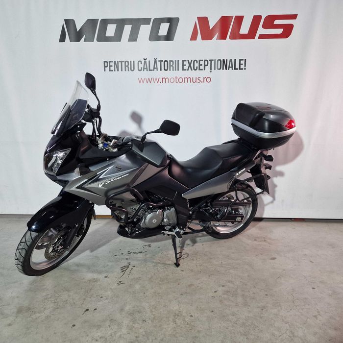 Motocicleta Suzuki V-Strom 650 | S44217 | motomus.ro