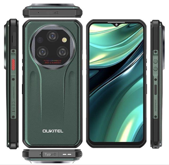 Oukitel WP39  5G