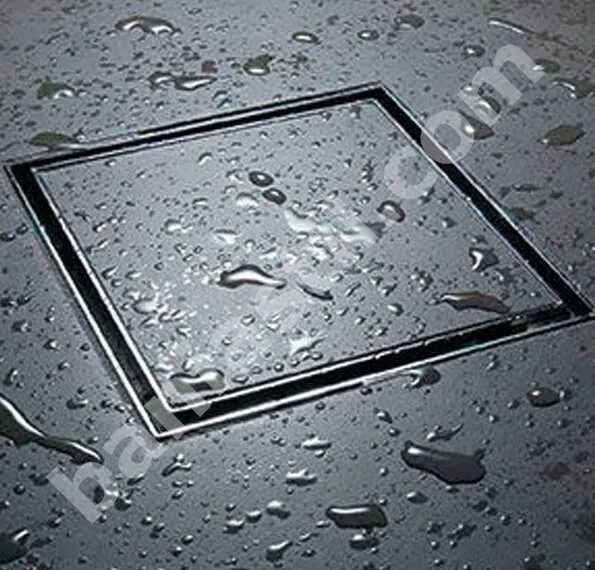 Подови сифони за плочка - Inox Style - 1 линеен и 1 квадратен