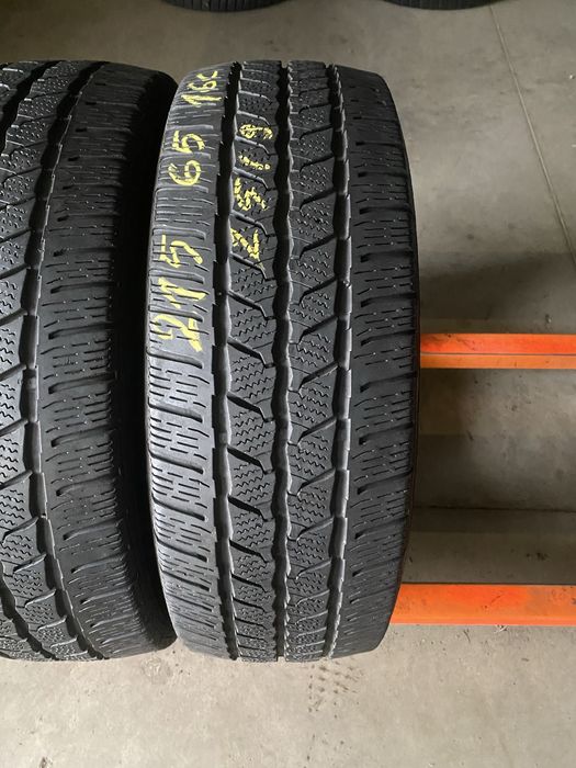 Anvelope iarna 215/65/16C Continental Van Contact Winter 215 65 16C