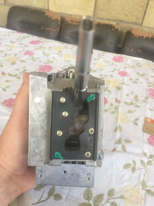 Селектор АКПП мерседес w220