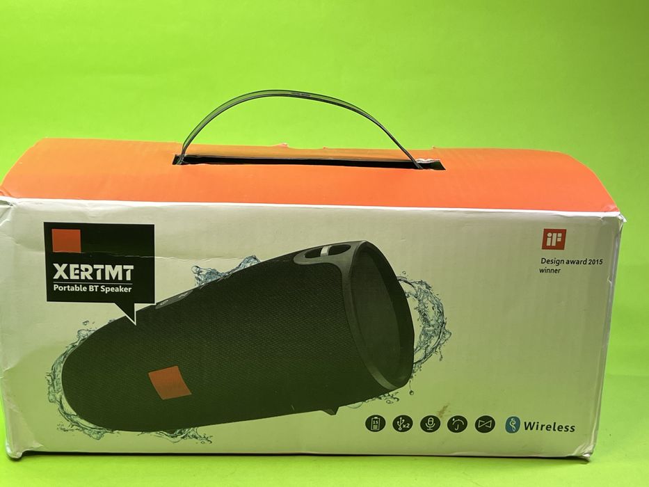 Безжична Тонколана с Блутут