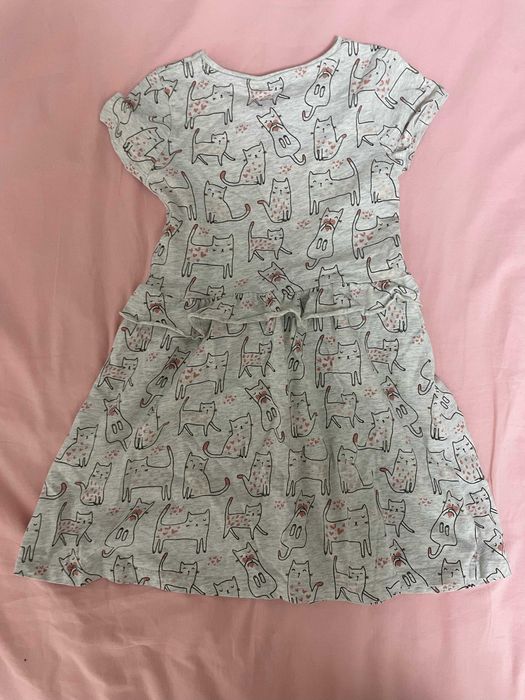 Mothercare для девочки 4-5-6-7 лет