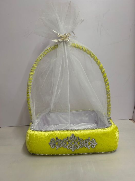 Корзины на праздники той кудалык и тд.