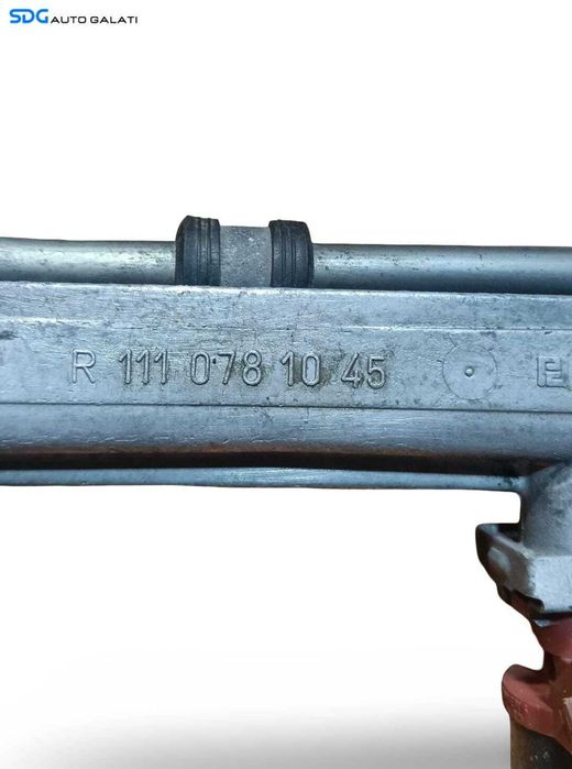 Rampa Injectoare cu 4 Injectoare Mercedes SLK R170 1.8 Benzina 1996 - 2000 Cod R1110781045 0000788523 [M9900]