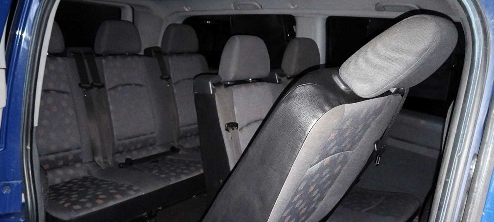 Vând Mercedes vito