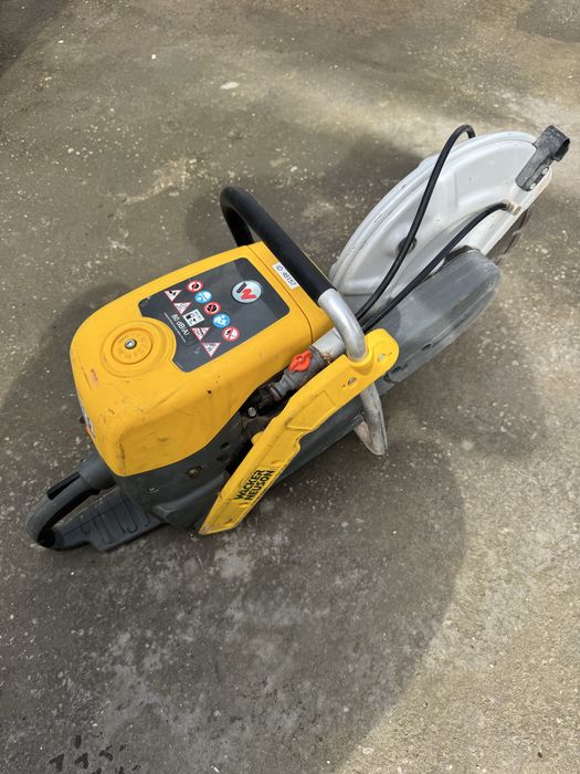 Wacker Neuson BTS 635S Фугорез