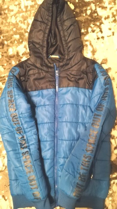 Geacă băiat 9 -11 ani