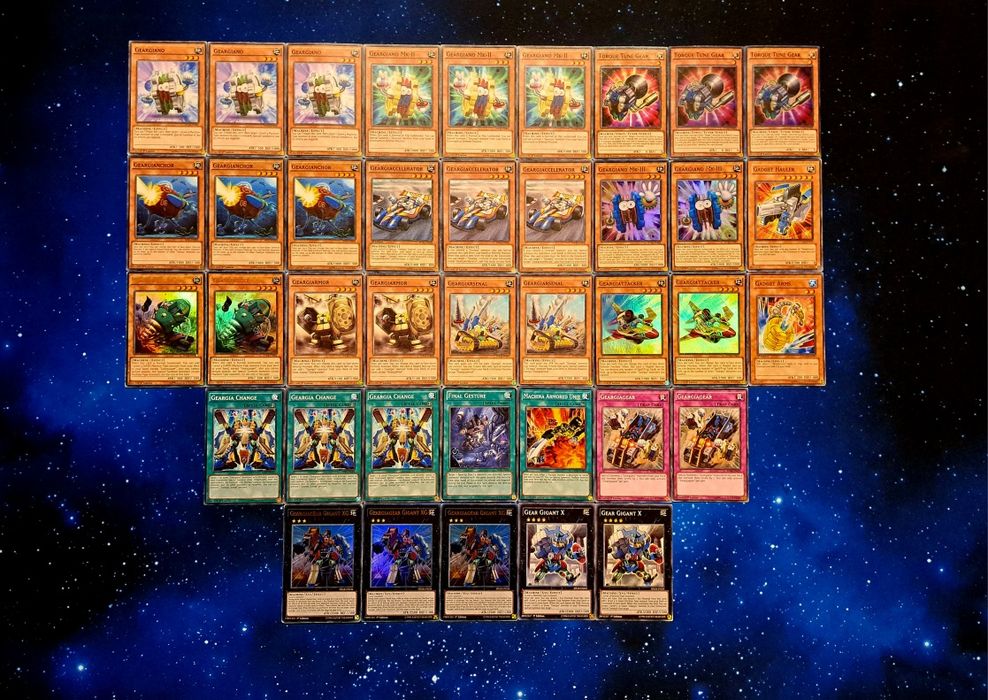 Yu-Gi-Oh Decks 2