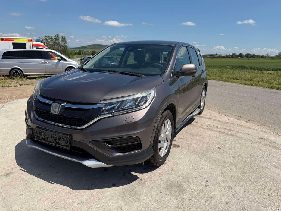 Honda CR-V 2015 1.6i-dtec 2015