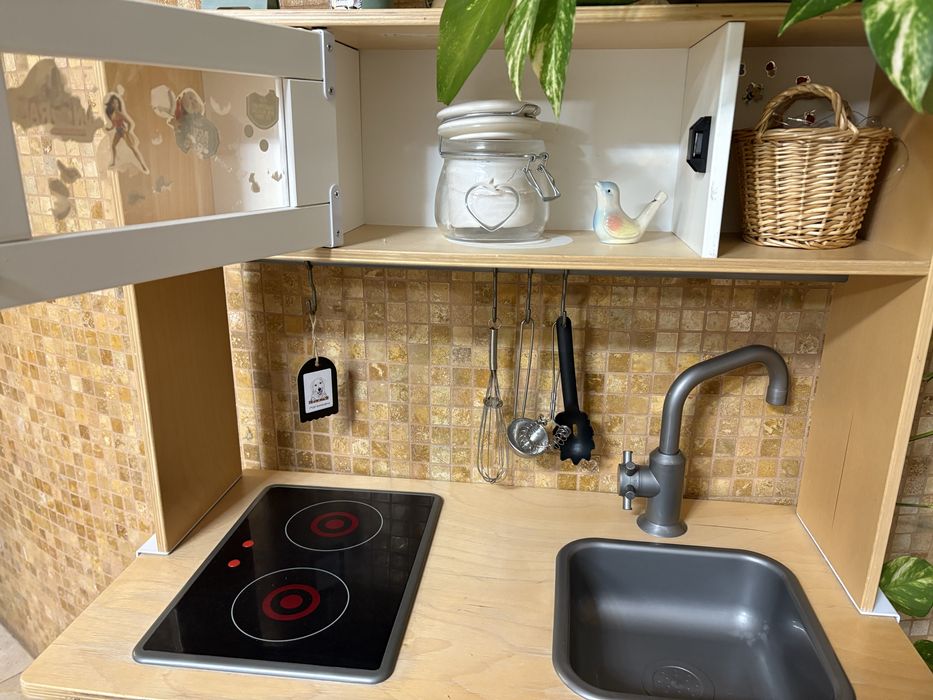 Bucatarie Ikea de copii