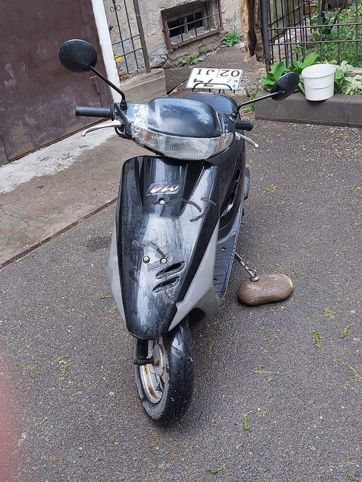 Honda Dio 2013 г.