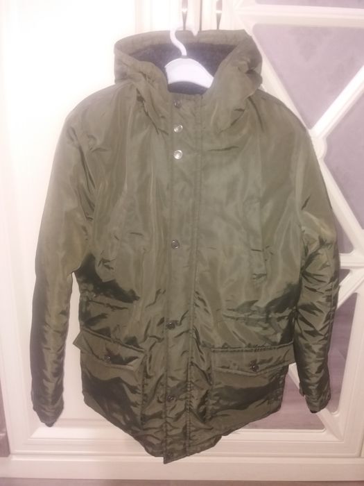 куртка подростковая