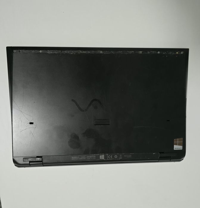 Laptop Sony VAIO SVP132A1CM – Ultrabook subțire, SSD, i5