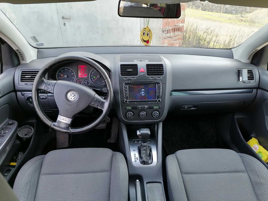 Volkswagen Golf 5