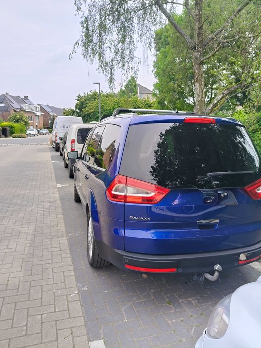 FORD Galaxy 2015 — imagine 4