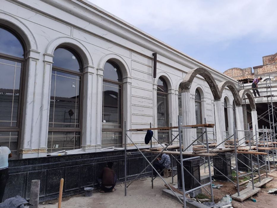 Granut travertin ustalari