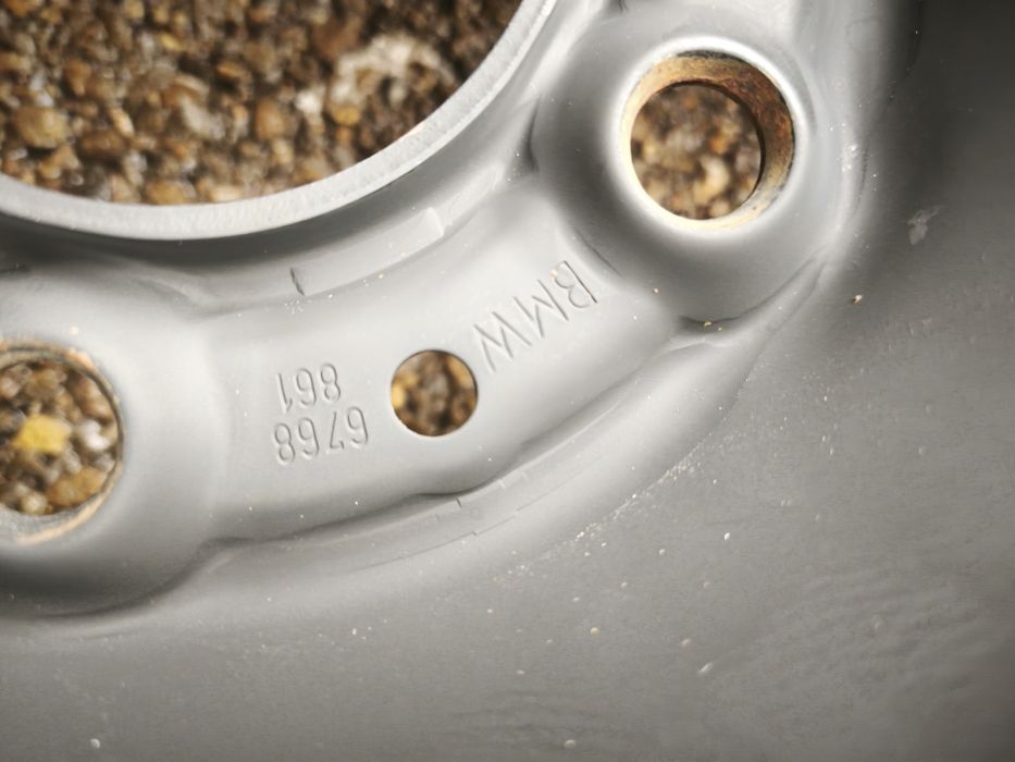 18" оригинална патерица за BMW F15/E70.