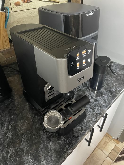 Espressor manual Beko