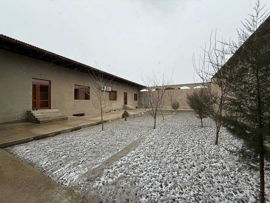 Tayyor 6 so’tiqli  hovli sotiladi #a376